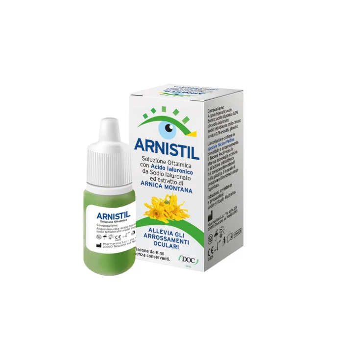 Arnistil Ophthalmic Solution 8ml