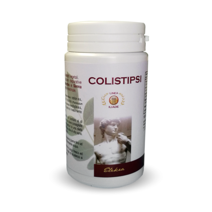 Elekea Colistipsi Food Supplement 100 Capsules