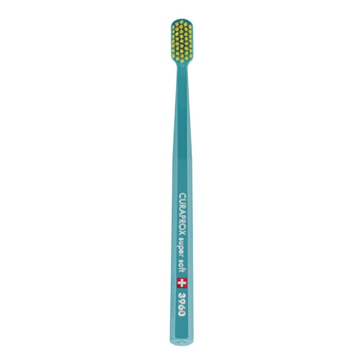 Curaprox Cs 3960 Super Soft Toothbrush 1 Piece
