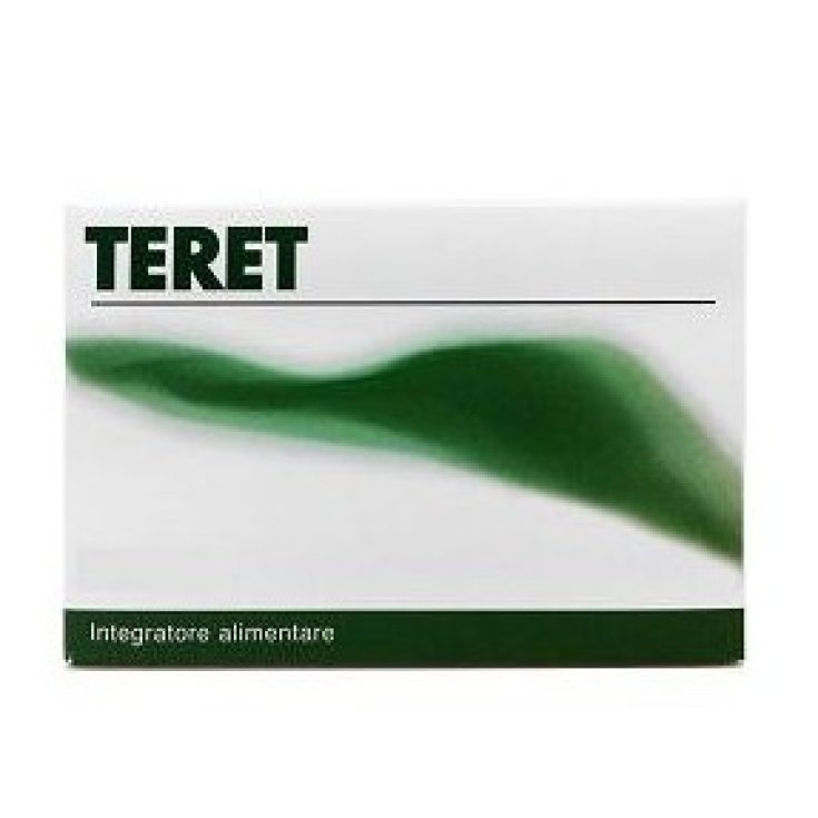 Pharmaday Pharmaceutical Teret Food Supplement 60 Tablets