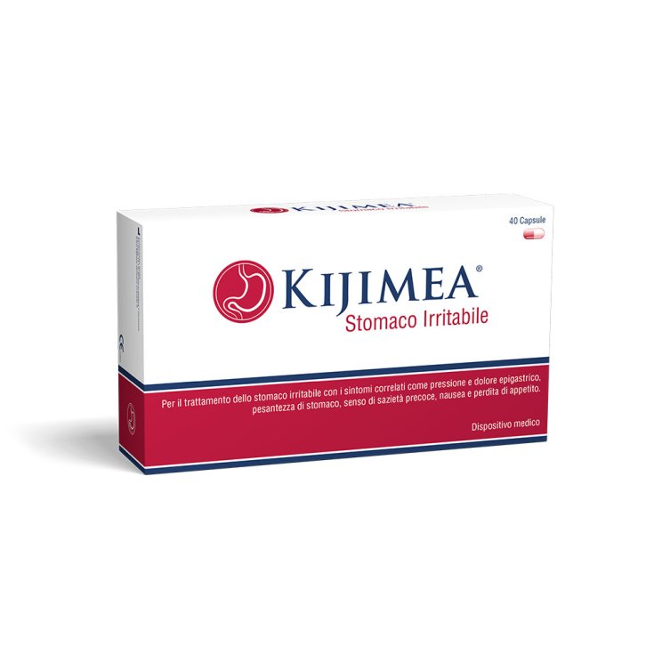 Synformulas Kijimea Irritable Stomach 80 Tablets