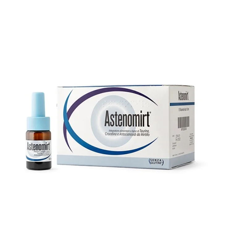 Astenomirt Food Supplement 15 Monorew bottles