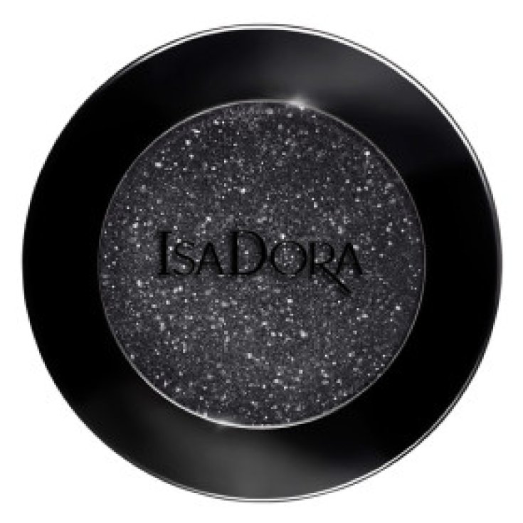 IsaDora Perfect Eye Eyeshadow Color 50 Black Galaxy 2.20g