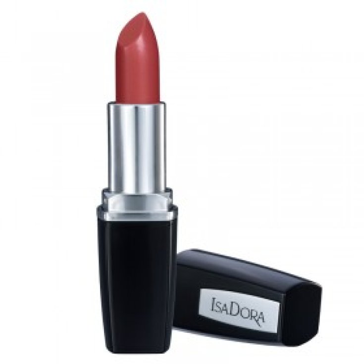 Isadora Perfect Moisture Lipstick Color 60 Cranberry 4g