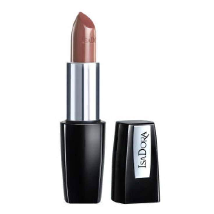 IsaDora Perfect Moisture Lipstick Color 205 Nude Caramel 4g