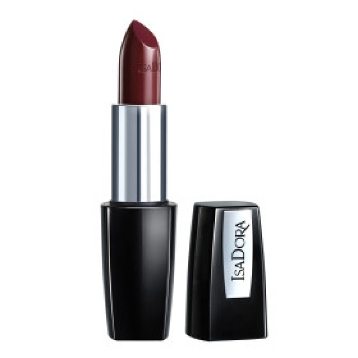 IsaDora Perfect Moisture Lipstick Color 216 Red Rouge 4g