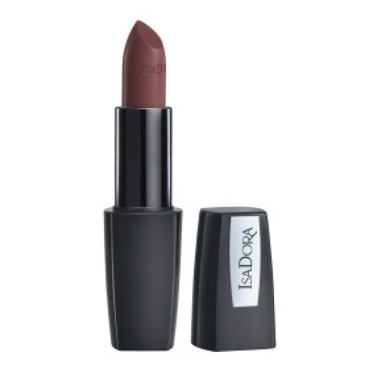 IsaDora Perfect Matt Lipstick Color 110 Choco Brown 4.5g