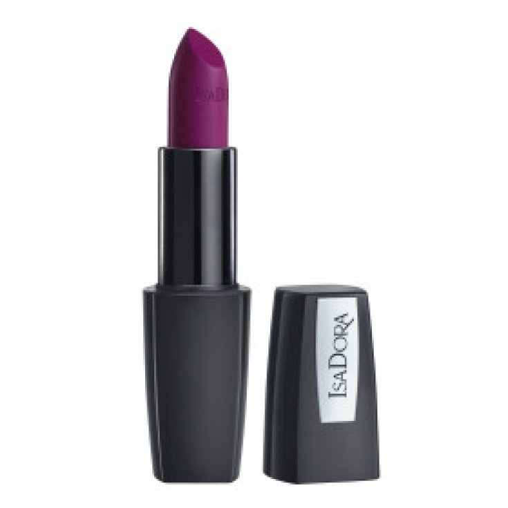 IsaDora Perfect Matt Lipstick Color 112 Magenta