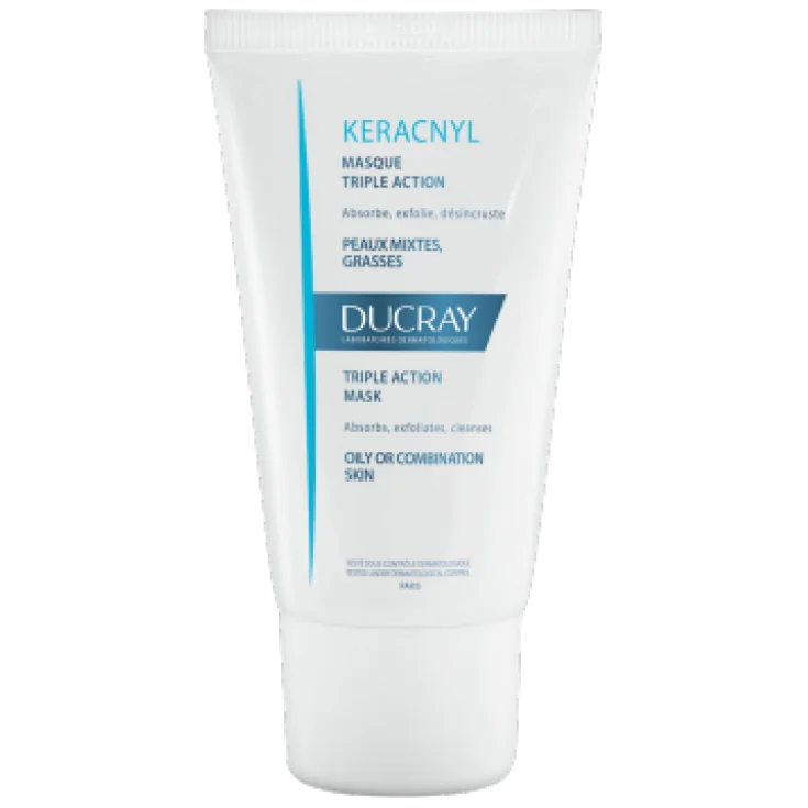 Ducray Keracnyl Mask 40ml