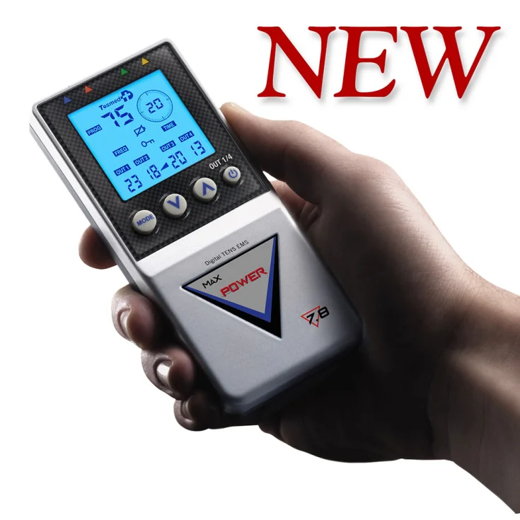 Tesmed Max 7,8 Power Muscle electrostimulator