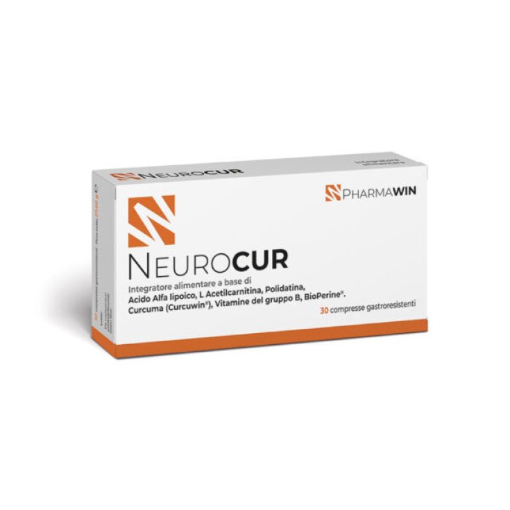 Neurocur Food Supplement 30 Tablets
