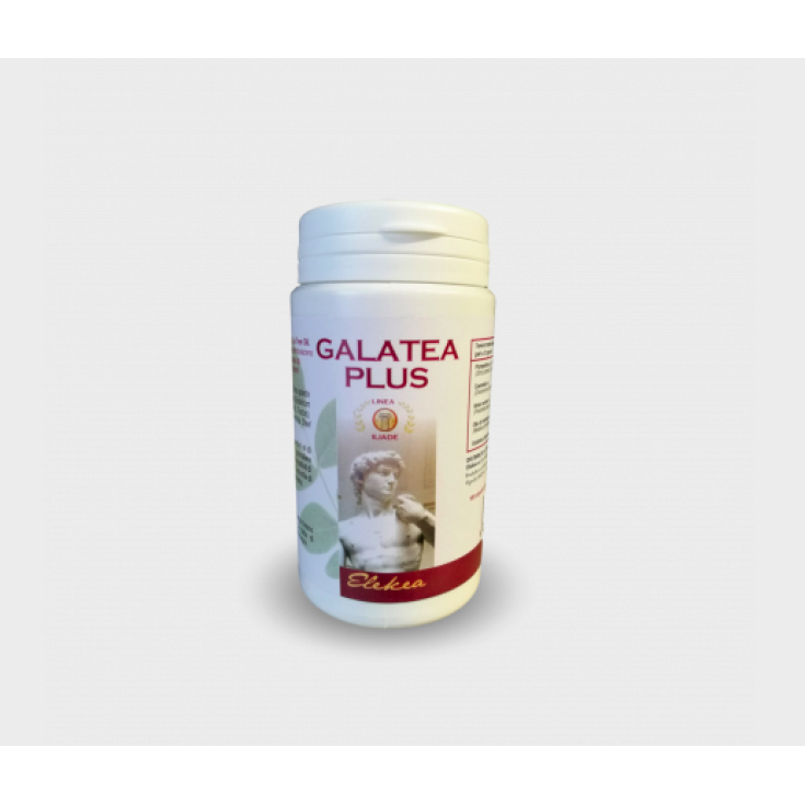 Elekea Galatea Plus Food Supplement 100 Capsules 545mg