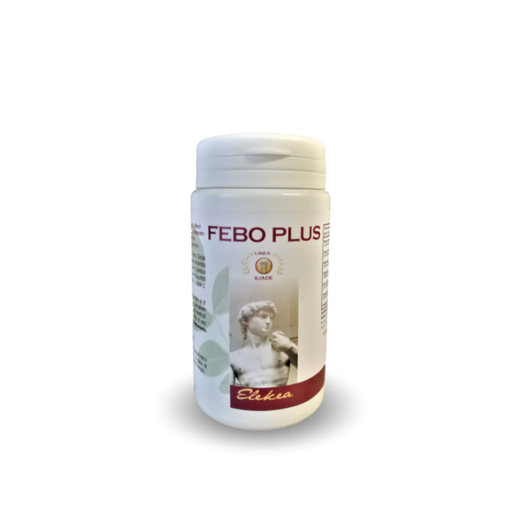 Elekea Febo Plus Food Supplement 100 Capsules