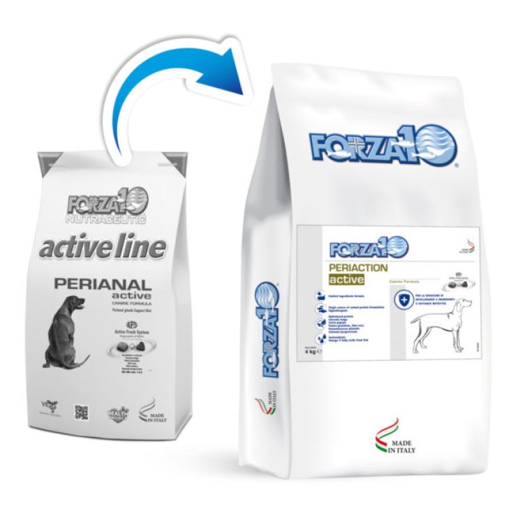 Forza10 Periaction Active For Dogs 4kg