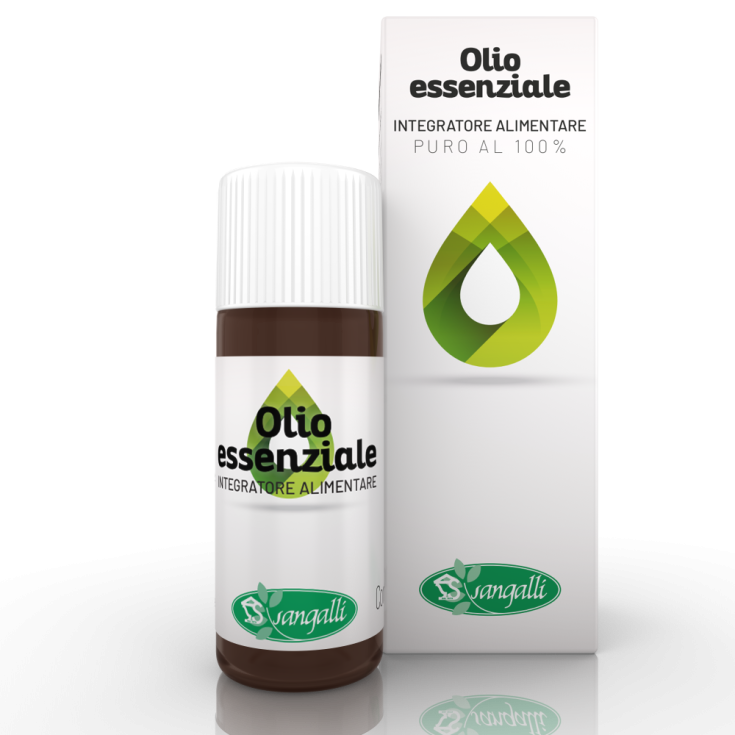 Sangalli Eucalyptus 100% Pure Essential Oil 10ml