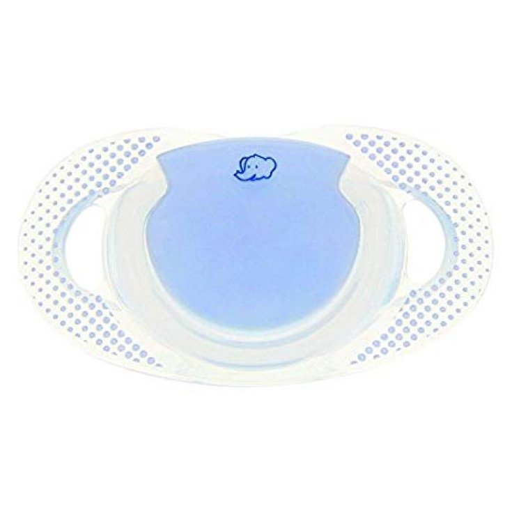 Bebe Confort Silicone Soother 6 / 18M Blue Color