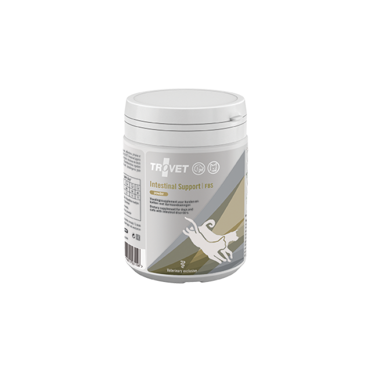 Trovet Intestinal Support Fbs Food Supplement 150g