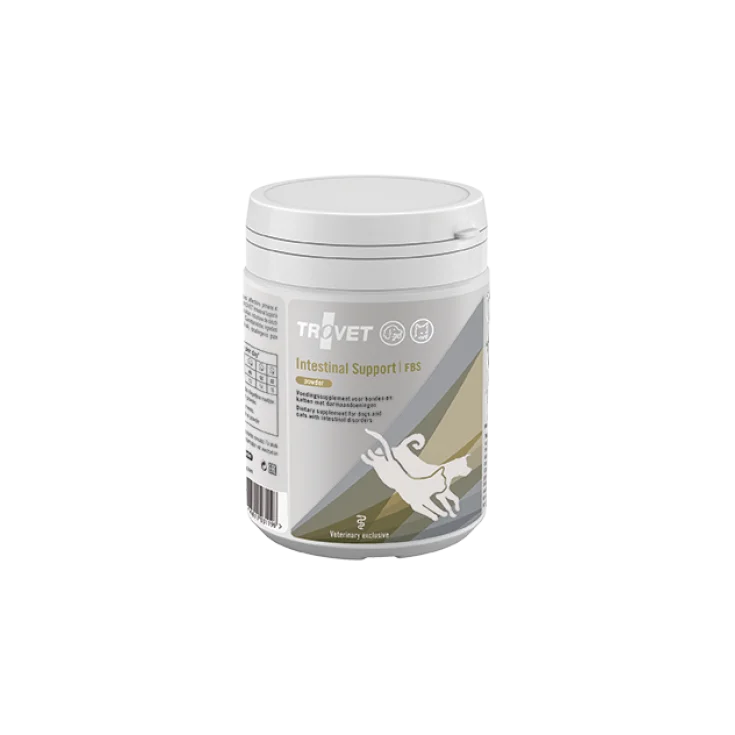 Trovet Intestinal Support Fbs Food Supplement 150g