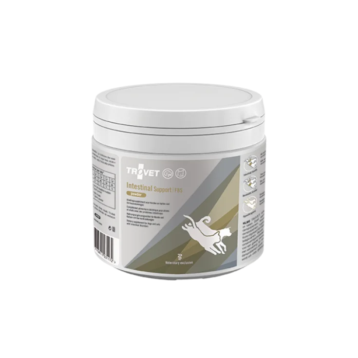Trovet Intestinal Support Fbs Food Supplement 400g