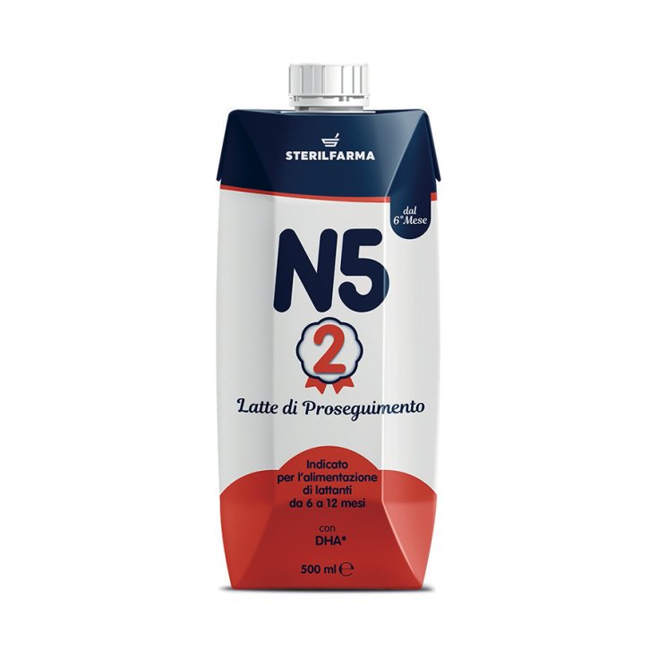 N5 2 Sterilfarma Liquid 500ml