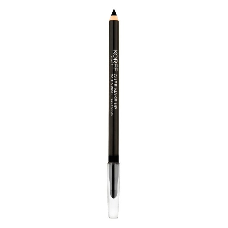 Korff Cure Make Up Eye Pencil Black 01