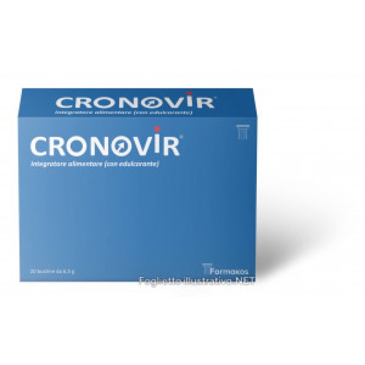 Cronovir Start Food Supplement 10 Sachets