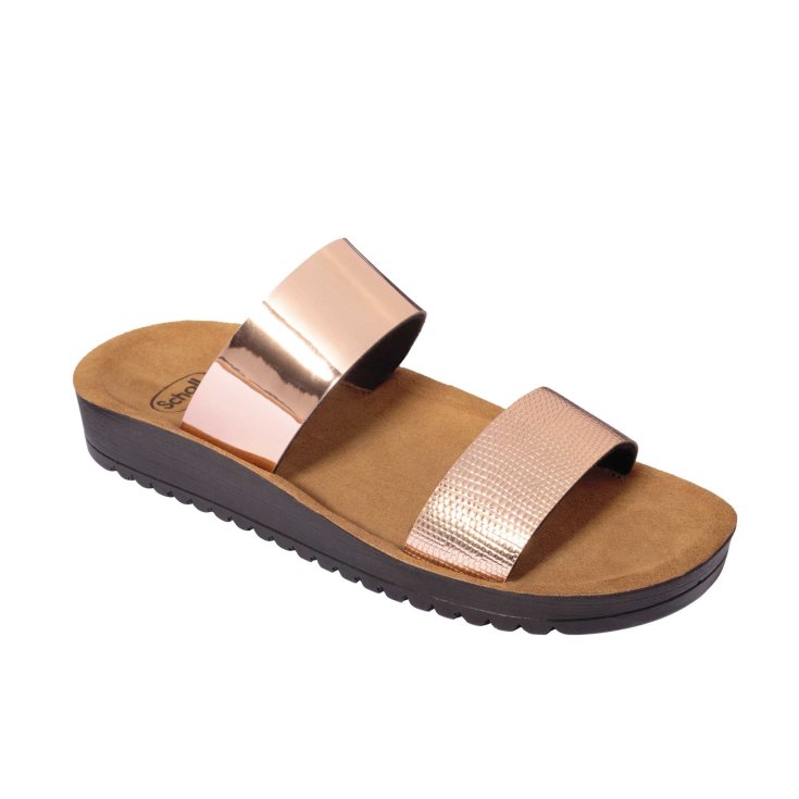 Dr. Scholl Cynthia Mirror Synthetic Rosa Gold 36