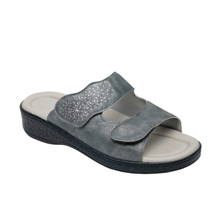 Dr. Scholl Matilda Synthetic + strass Sto 39