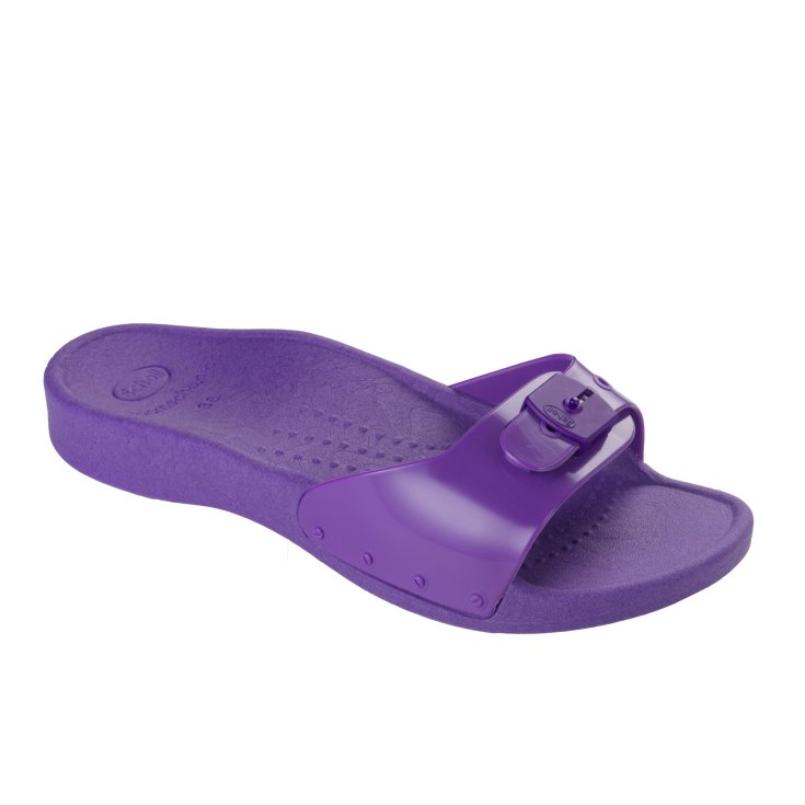 Dr. Scholl Scholl Sun Pvc Woman Amethyst 40