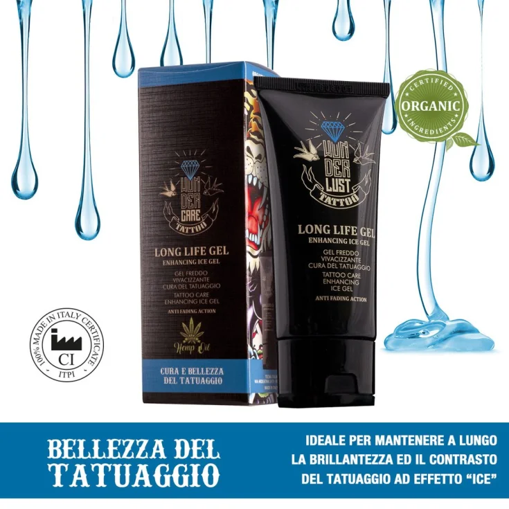 WONDERCARE LONG LIFE ICE GEL