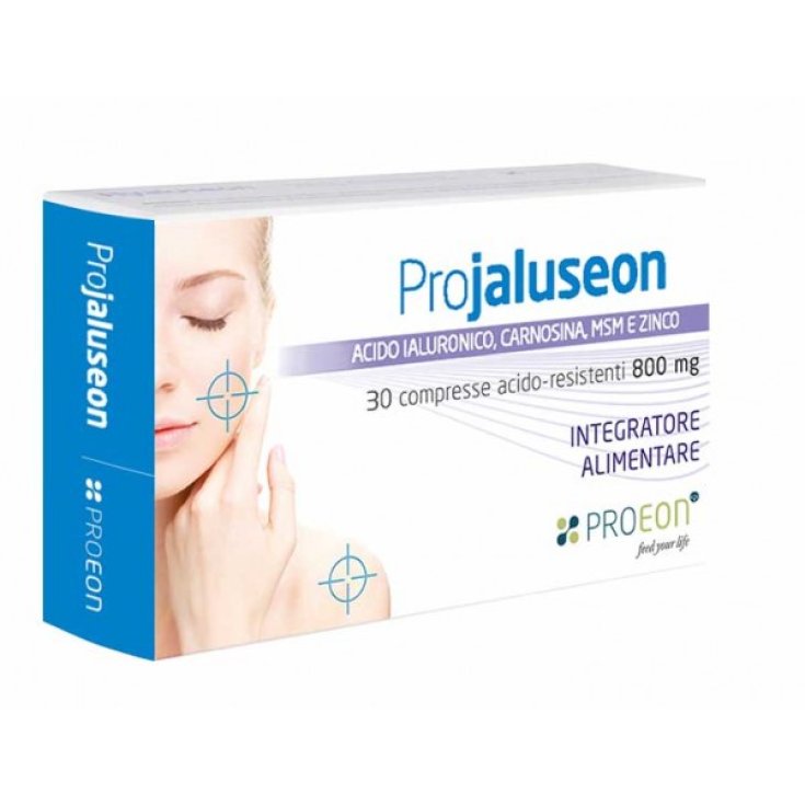 Proeon Projaluseon Food Supplement 30 Tablets