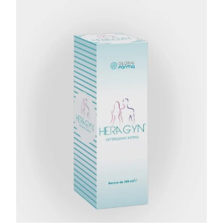 Heragyn Intimate Cleanser 200ml
