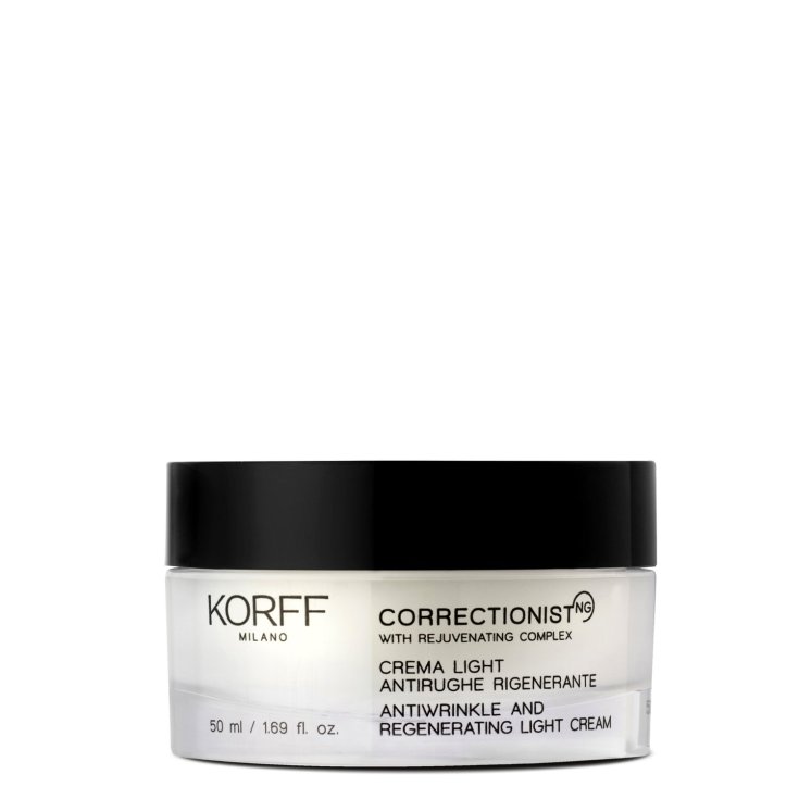 Korff Correctionist NG Regenerating Anti-Wrinkle Light Cream 50ml