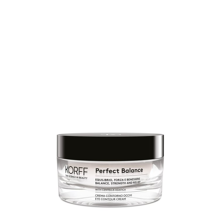 Korff Perfect Balance Eye Contour Cream 15ml