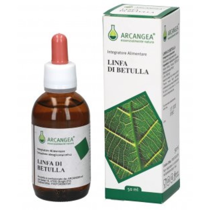 Arcangea® Linfa Di Birch Bio Food Supplement 100ml