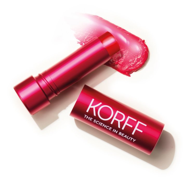 Korff Make Up Lipstick Lip Balm 02