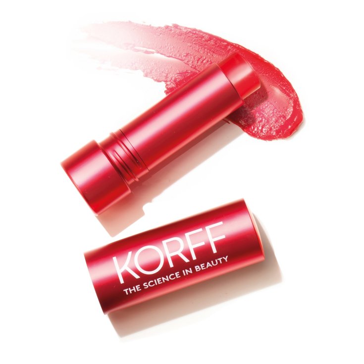 Korff Make Up Lipstick Lip Balm 04