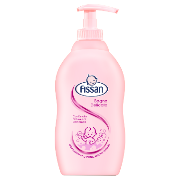 Fissan Baby Delicate Liquid Detergent With Chamomile Extracts 250ml