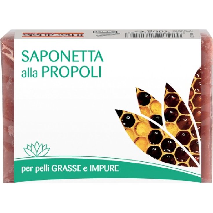 Fior Di Loto Soap Propolis 100g