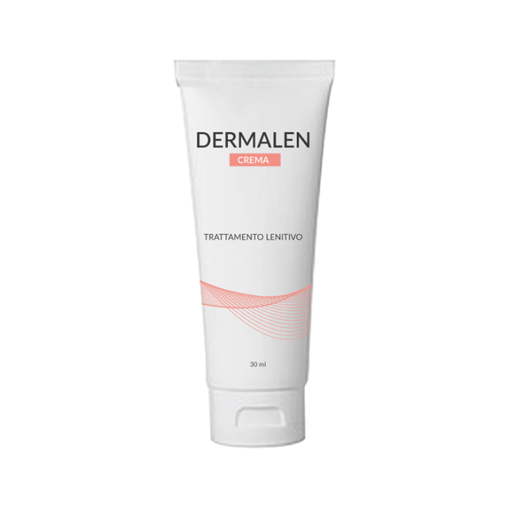Lg Derma Dermalen Soothing Treatment Cream 50ml