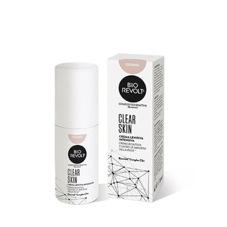 BioRevolt Rx Clear Skin Woman Cream 30ml