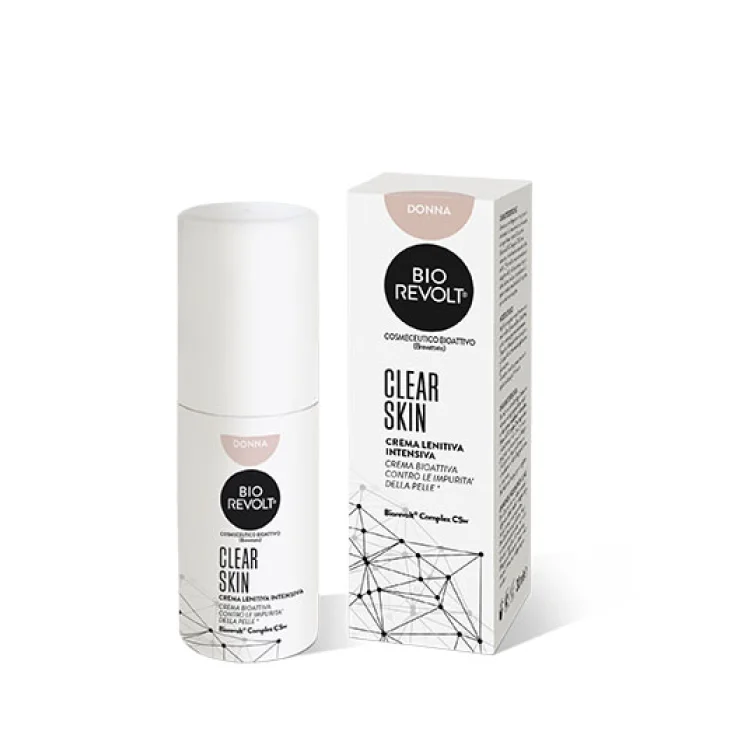 BioRevolt Rx Clear Skin Woman Cream 30ml