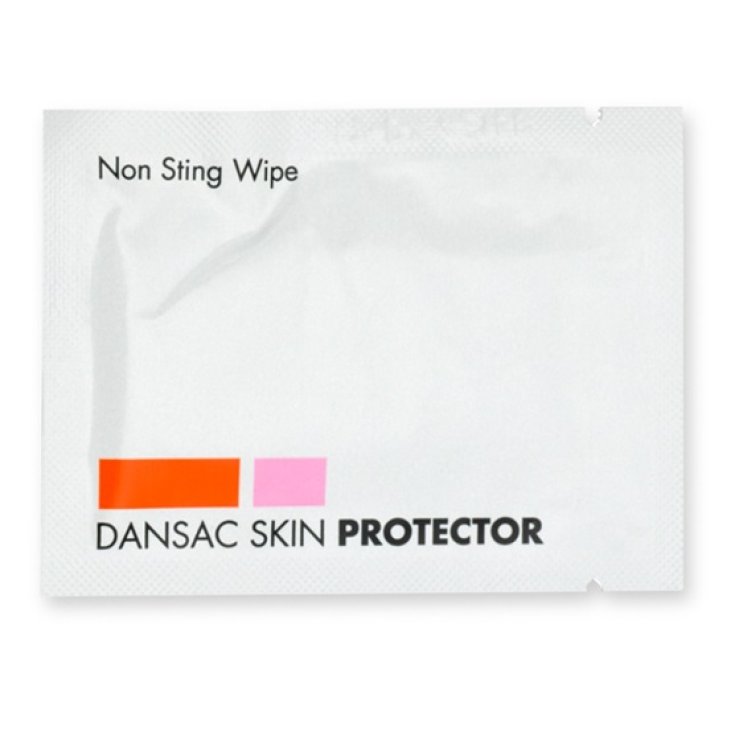 Dansac Skin Protector 30 Wipes