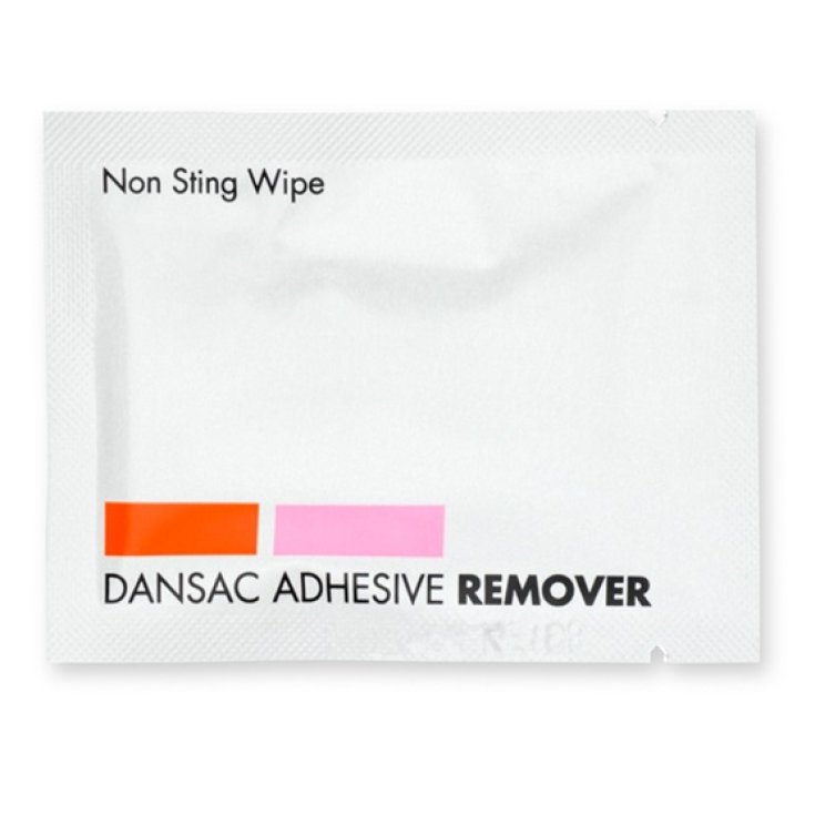 Dansac Adhesive Remover 30 Wipes