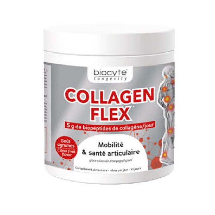 Biocyte Collagen Flex 240g