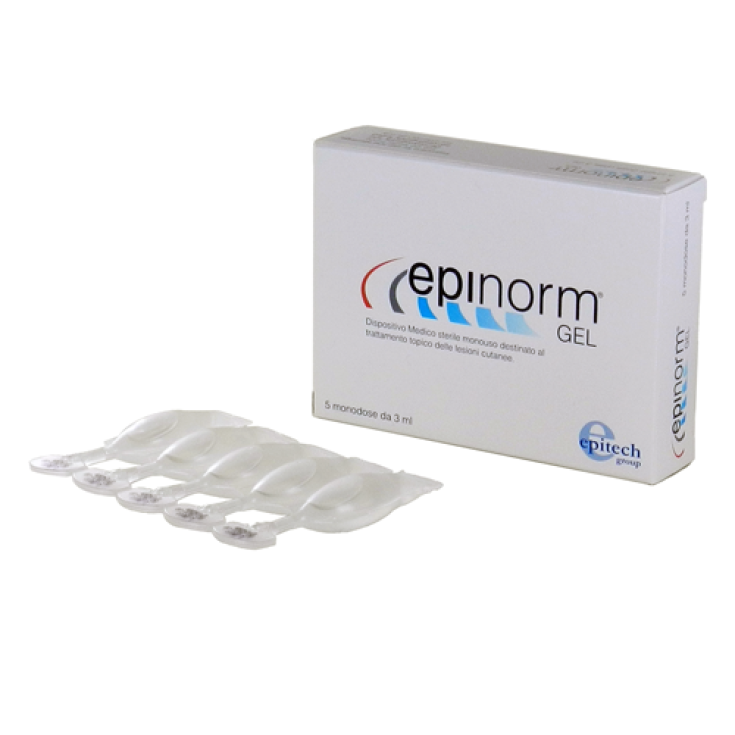 Epinorm Gel 5 single-dose 3ml