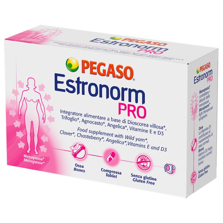 Pegaso® Estronorm® Pro Food Supplement 21 Tablets