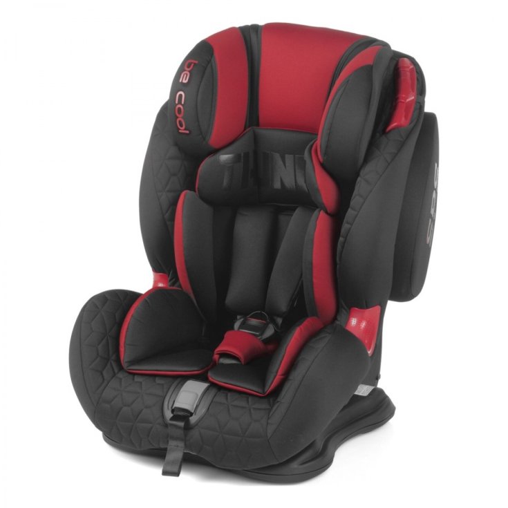 Jané Thunder Flame Be Cool Child Seat Group 1,2,3