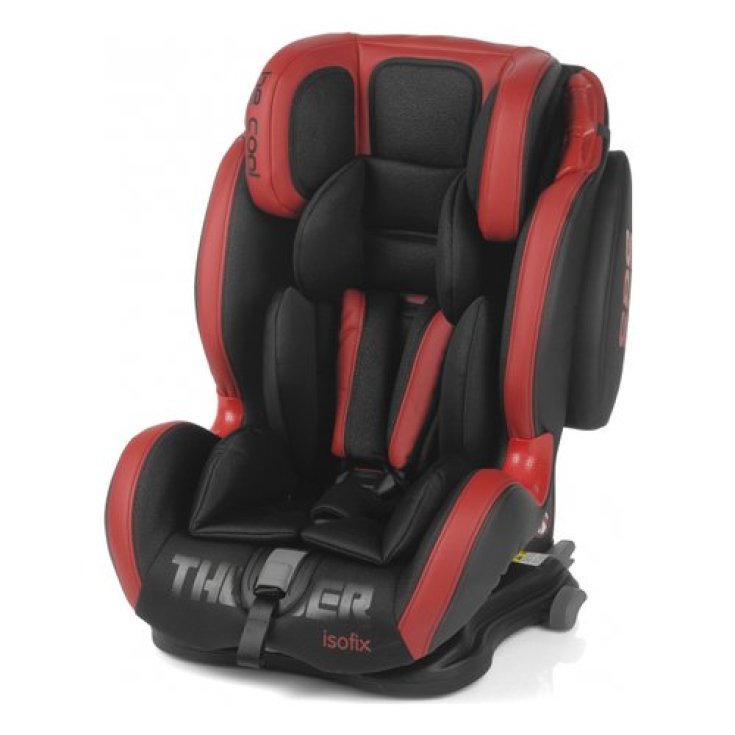 Jané Be Cool Thunder Red Devil Car Seat Group 1,2,3