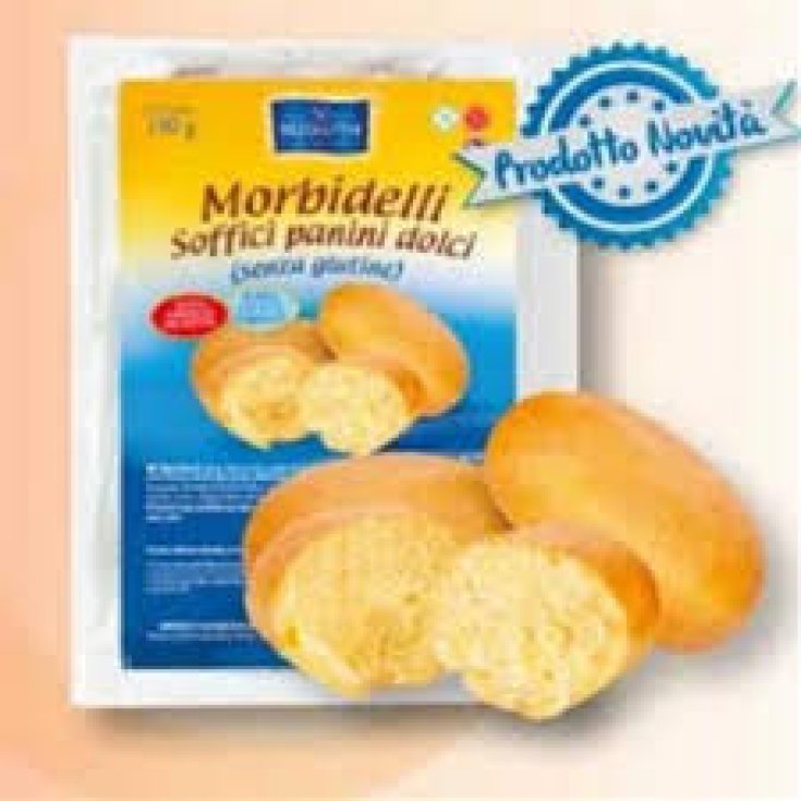 Bezgluten Morbidelli Soffici Sweet Sandwiches Gluten Free 180g
